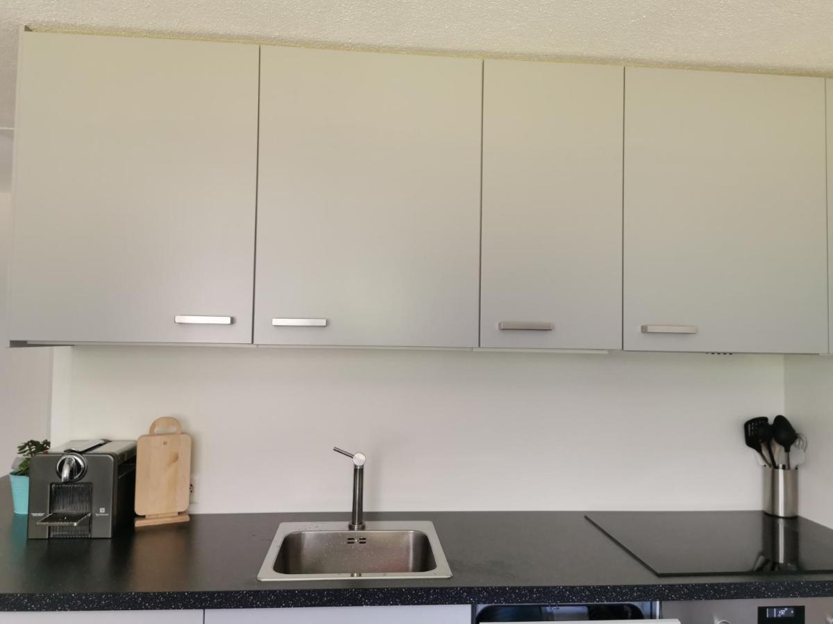 Tgesa Dutg Grond Apartamento Sedrun Exterior foto