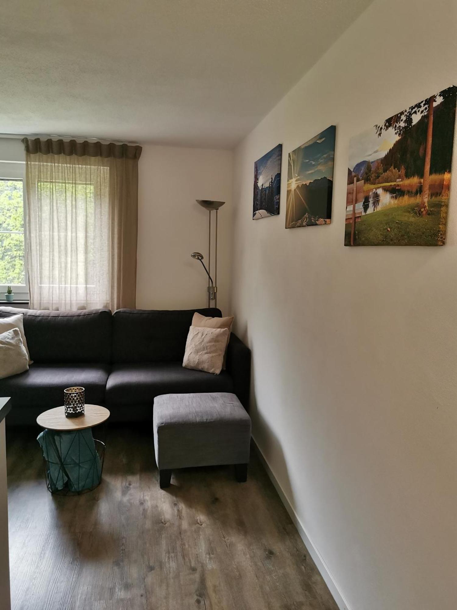 Tgesa Dutg Grond Apartamento Sedrun Exterior foto