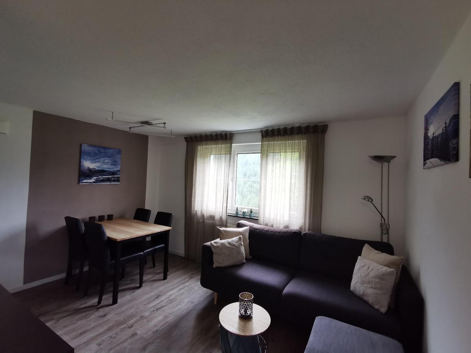 Tgesa Dutg Grond Apartamento Sedrun Exterior foto