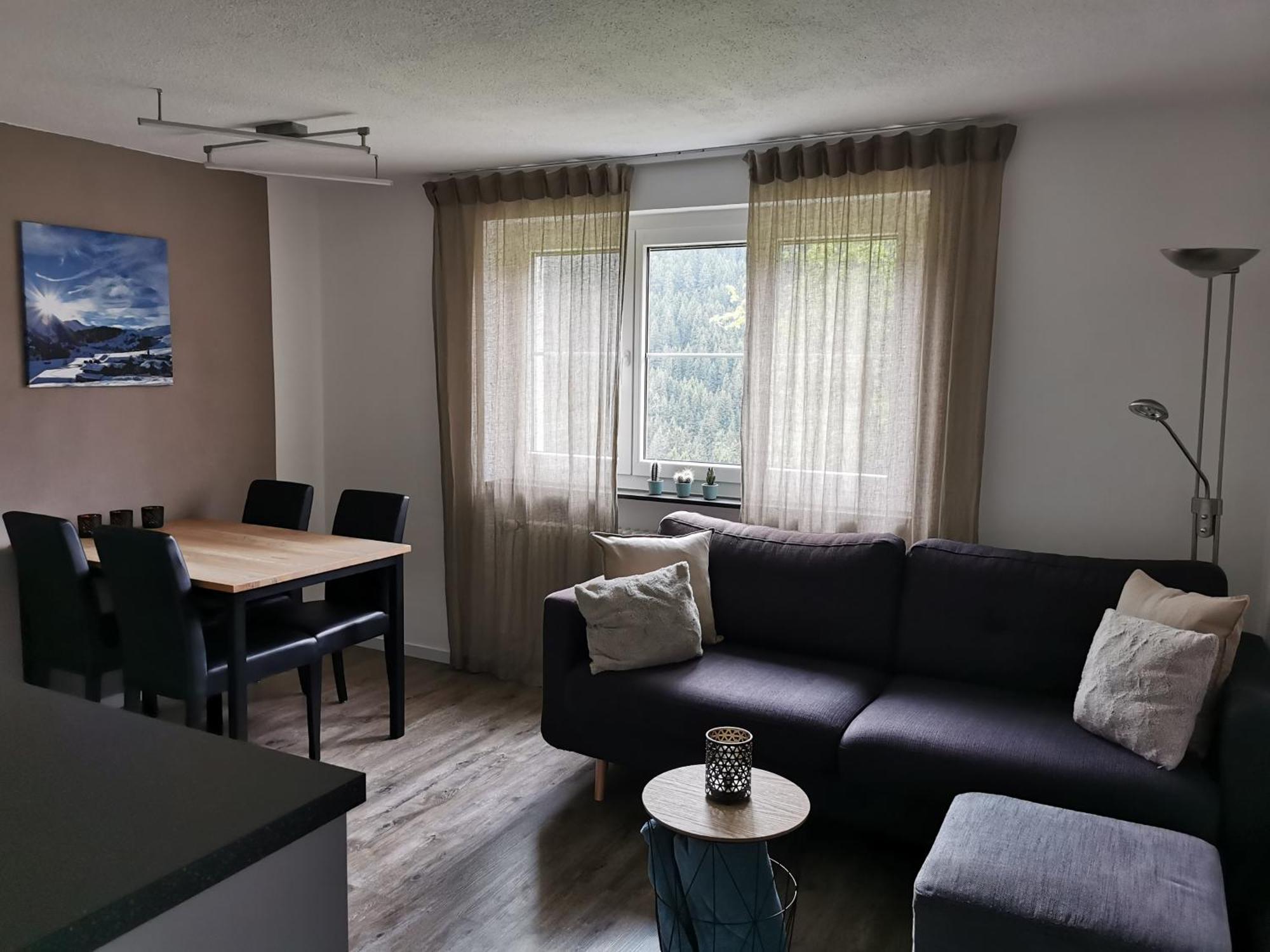 Tgesa Dutg Grond Apartamento Sedrun Exterior foto